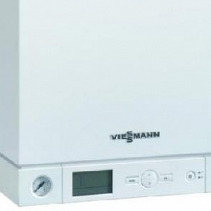 Настенный газовый неконденсационный котел Vitopend 100-W